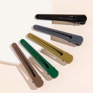 Set of 5 Alligator Hair Clips